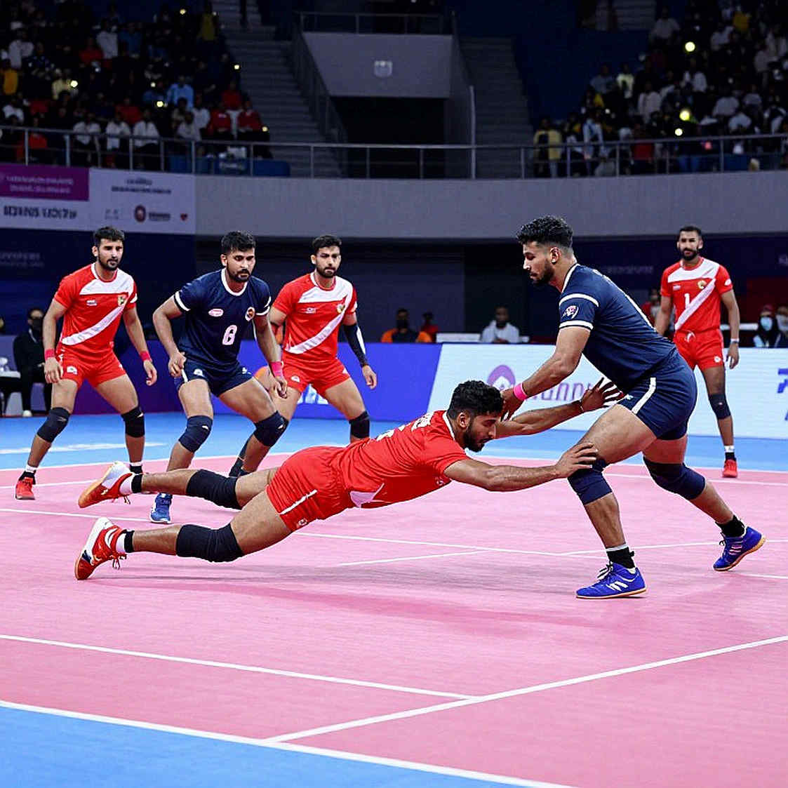 হরিয়ানার পাঁচ শহর, একটি রিটেনশন ािা: কাবাডি চ্যাম্পিয়ন্স লিগের সংখ্যা যা বলে দেয় লিগটি আসলে কতটা বড়
