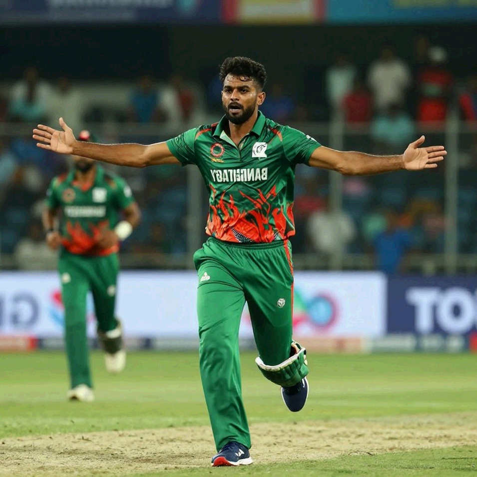 Red Ball in Empty Stands: How Domestic First-Class Cricket Measures Waiting Red Ball in Empty Stands: How Domestic First-Class Cricket Measures Waiting