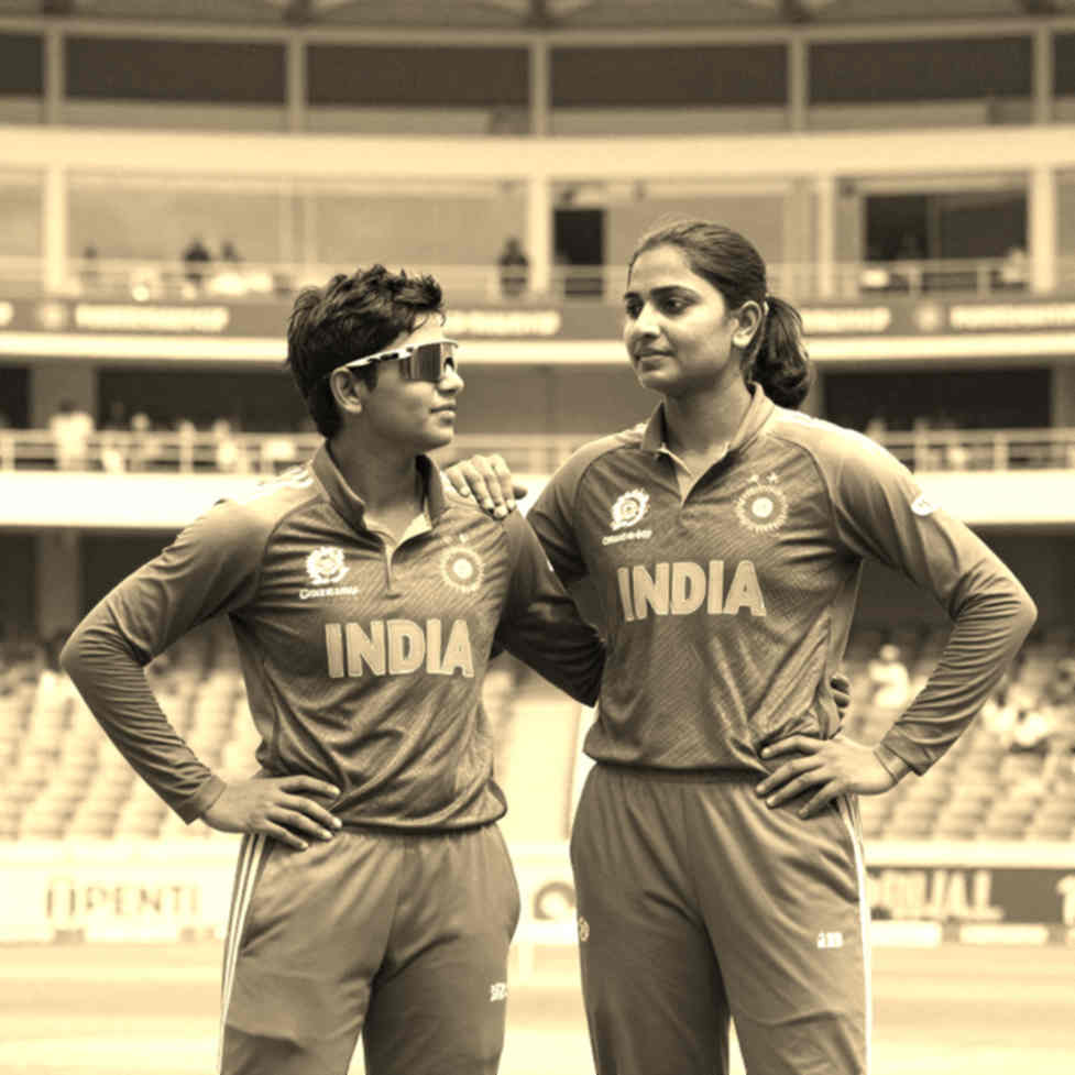 Ranchi's Wet Deck, a Lost 249, and the Number Hidden Behind the Pitch Debate