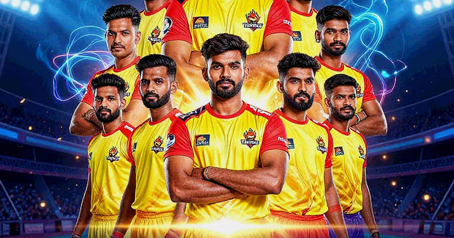 ভারতের ৪৮-২৪ জয়: তিনটি অল-আউটের বীজগণিত — এশিয়াড সেমিফাইনালের কাঠামোগত বিশ্লেষণ
