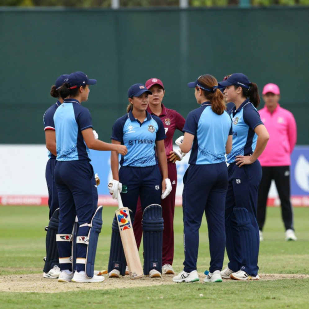 The End of Harmanpreet Kaur's Captaincy: A Ledger of an Era and the Vacant Succession Room The End of Harmanpreet Kaur's Captaincy: A Ledger of an Era and the Vacant Succession Room