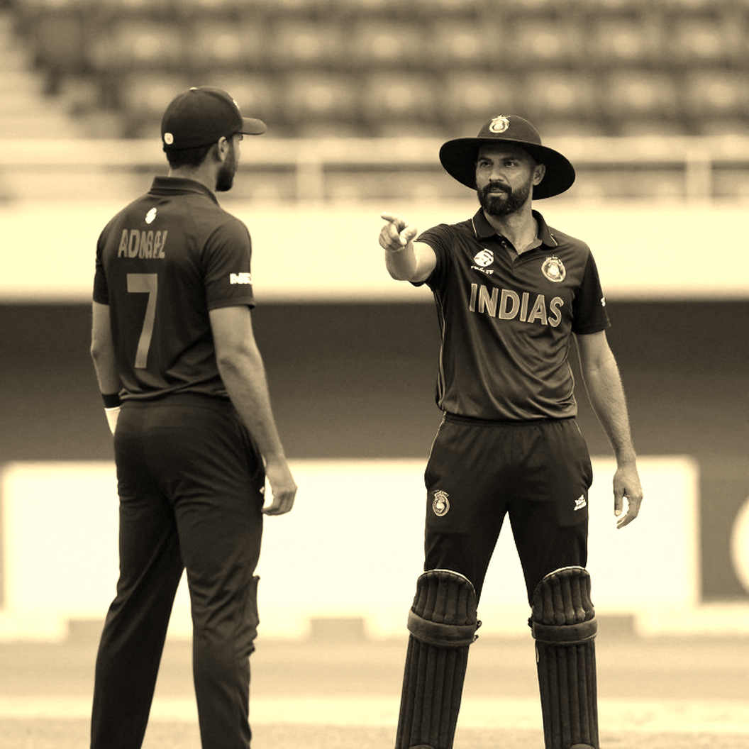 When There Is No Information: The Hardest Discipline in Asian Cricket Media