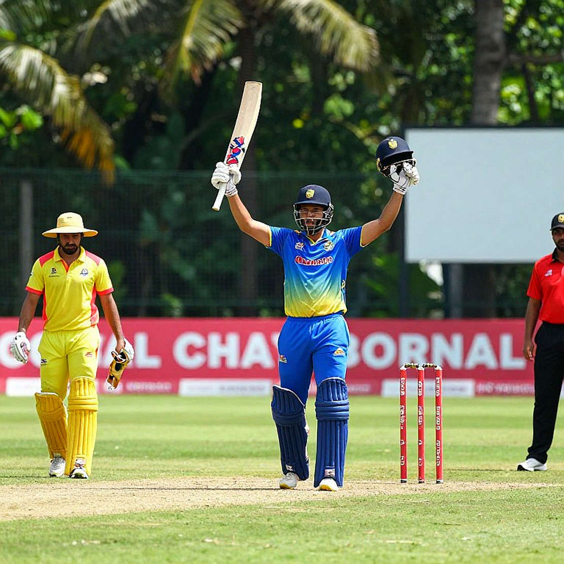 The Death Over Is the Real Match: When the Rehearsed-Over Template Breaks on Asian Pitches