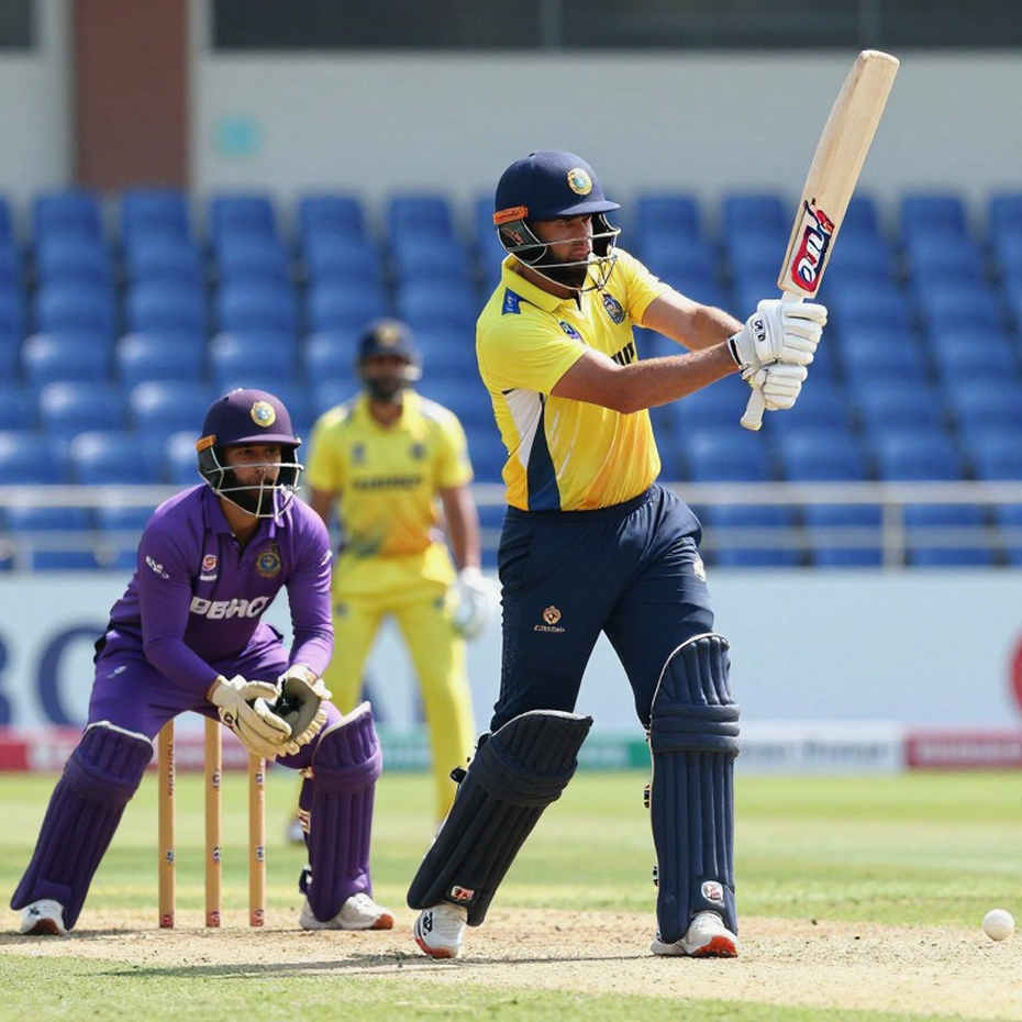Tokens, Contracts and the Silence of Mirpur: Cricket's New Currency in the Transfer Window
