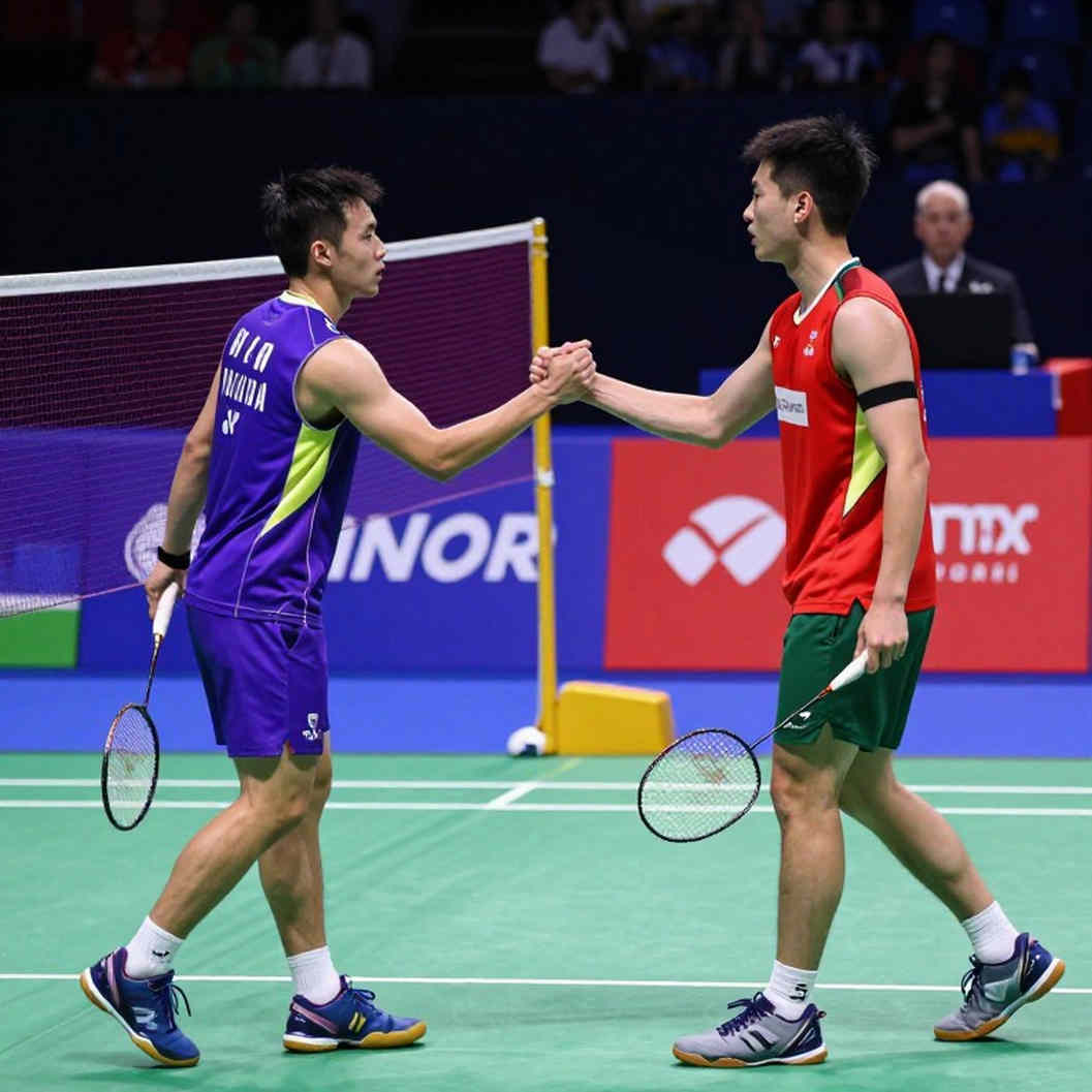 Asian Games 2026: Satwik-Chirag's Round-One Exit Is Not the Failure — It Is an X-Ray of India's Doubles Depth Asian Games 2026: Satwik-Chirag's Round-One Exit Is Not the Failure — It Is an X-Ray of India's Doubles Depth