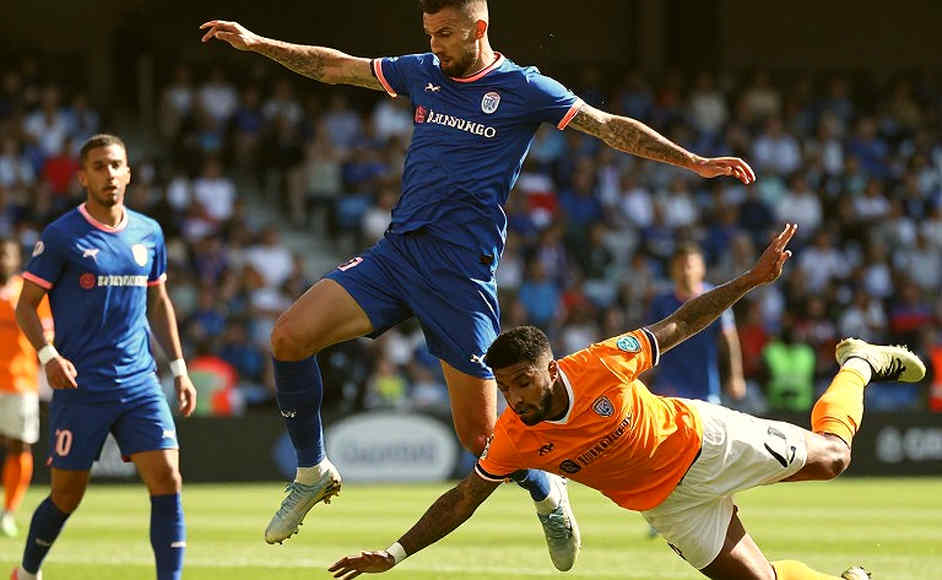 Trabzonspor and Kevin Danois: The Real Rhythm of a Transfer Calculation Hidden Beneath a 'Surprise' Headline