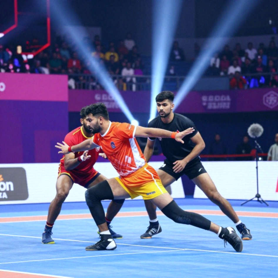 কমনওয়েলথ কাবাডি চ্যাম্পিয়নশিপ ২০২৬: তেরো দেশের গ্রিডে যে তিনটি ফাঁক চোখে পড়ছে না