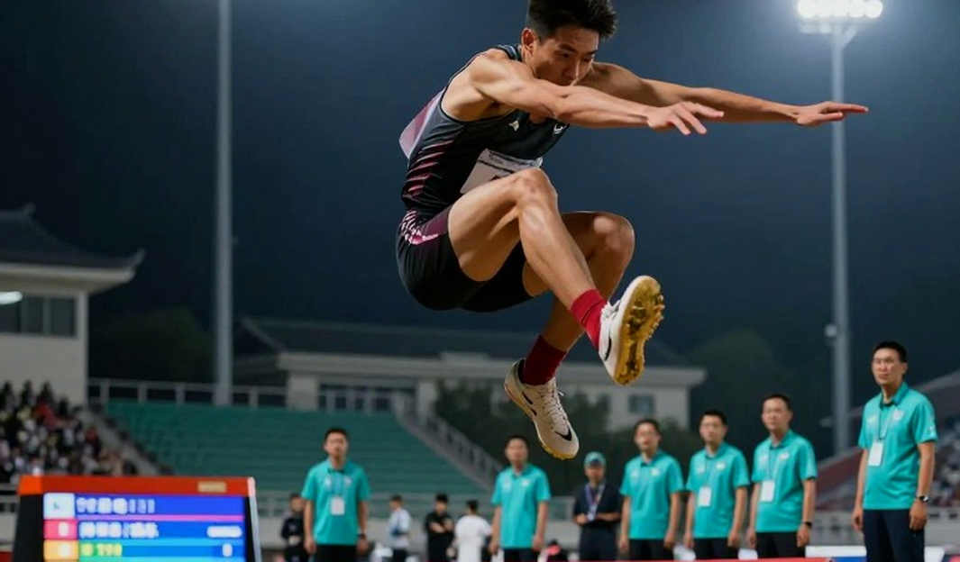 From Hand-Timing to Electronic Clocks: Why Bangladesh's Sprinting Stalled After 2026 From Hand-Timing to Electronic Clocks: Why Bangladesh's Sprinting Stalled After 2026