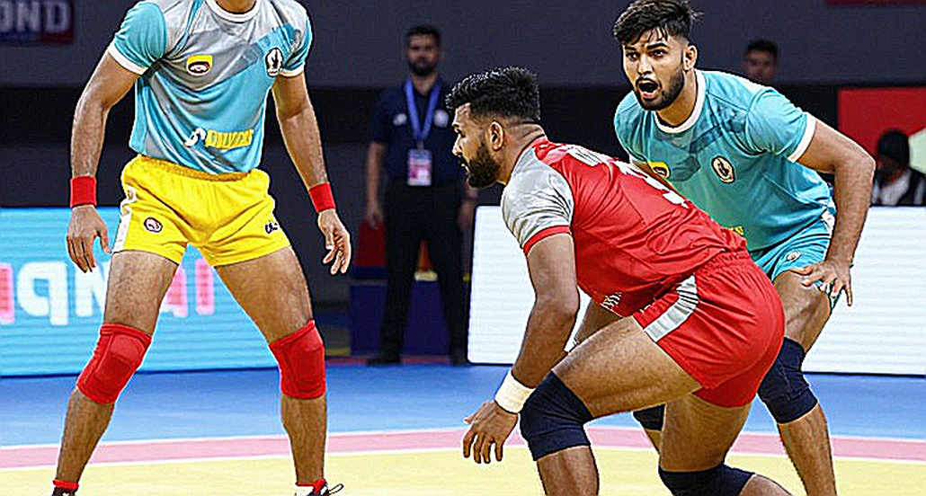 গোল্ডেন ডাবলের বাইরে যে গল্পটা কেউ লেখেনি: এশিয়ান গেমসের মাটিতে ভারতের কাবাডি আধিপত্য আর ইরানের নিরব প্রতিরোধ