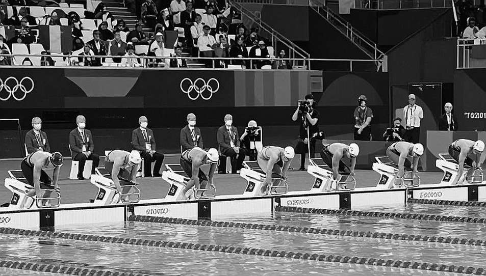 Seventeen Hundredths of a Second: Stanford's New Sprinter and the Arithmetic of America's Swimming Pipeline Seventeen Hundredths of a Second: Stanford's New Sprinter and the Arithmetic of America's Swimming Pipeline