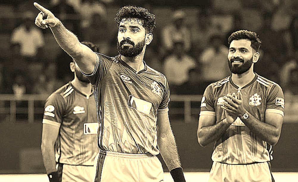 ভারতের বড় জয়ের আড়ালে ডিফেন্সের ফাটল: কাবাডিতে বাংলাদেশ ম্যাচের আসল হিসাব