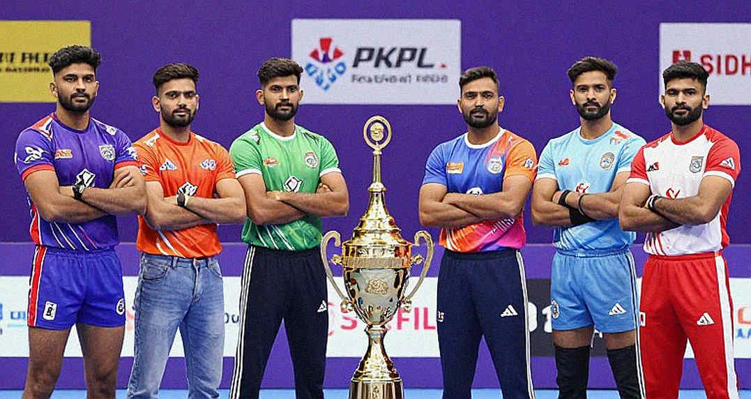 Pawan Sehrawat Outside India's Starting Seven for the Iran Final: How Much of the Bench Story Is Tactics, How Much Is Staging Pawan Sehrawat Outside India's Starting Seven for the Iran Final: How Much of the Bench Story Is Tactics, How Much Is Staging