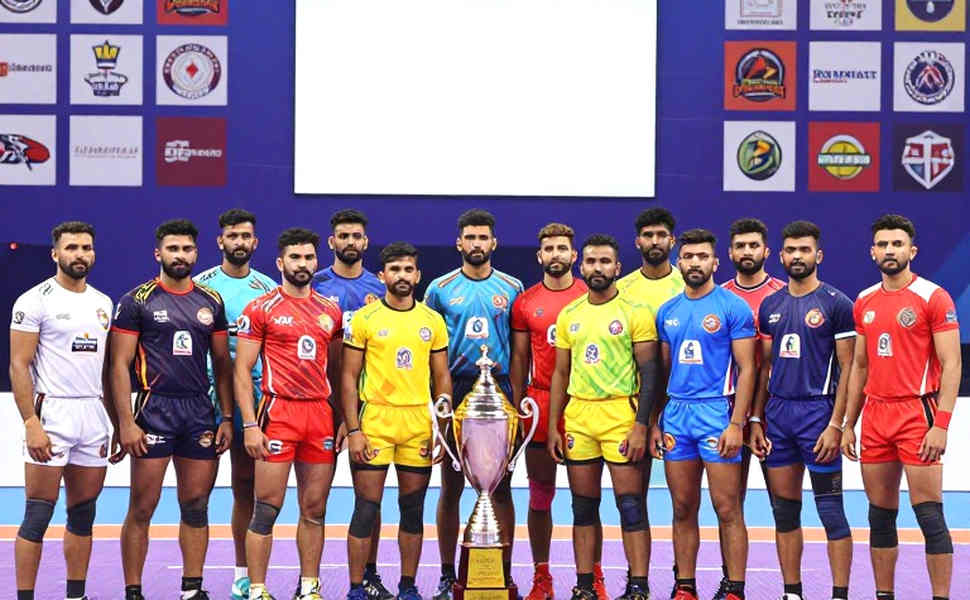 A One-Point Win, A Whole Group's Warning: What Day 1 of Kabaddi at Asian Games 2026 Actually Said A One-Point Win, A Whole Group's Warning: What Day 1 of Kabaddi at Asian Games 2026 Actually Said