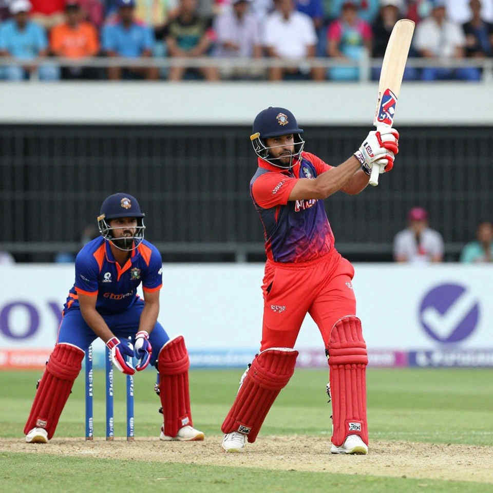 The Half-Space of the Asia Cup: Dew, Spin and the Living Body of a Tournament The Half-Space of the Asia Cup: Dew, Spin and the Living Body of a Tournament