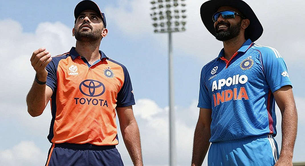 সাত দশমিক চার ওভারের রায়: বেঙ্গালুরুর বৃষ্টি, হোপের ২৬১ রান আর একটি অসম্পূর্ণ সিরিজের হিসাব