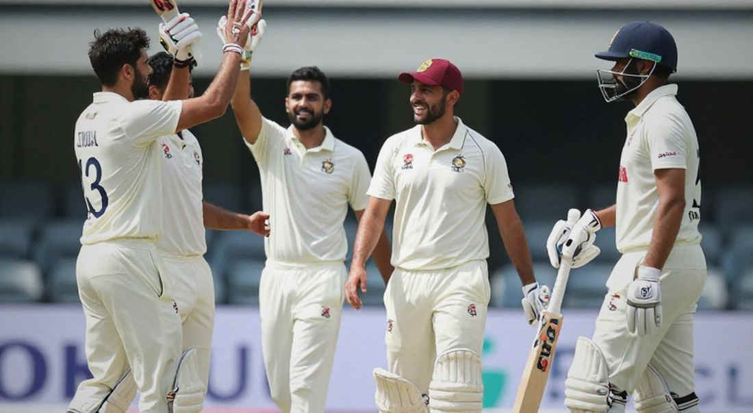 Two Squads, Two Captains: Pakistan's Quiet White-Ball Structural Reset