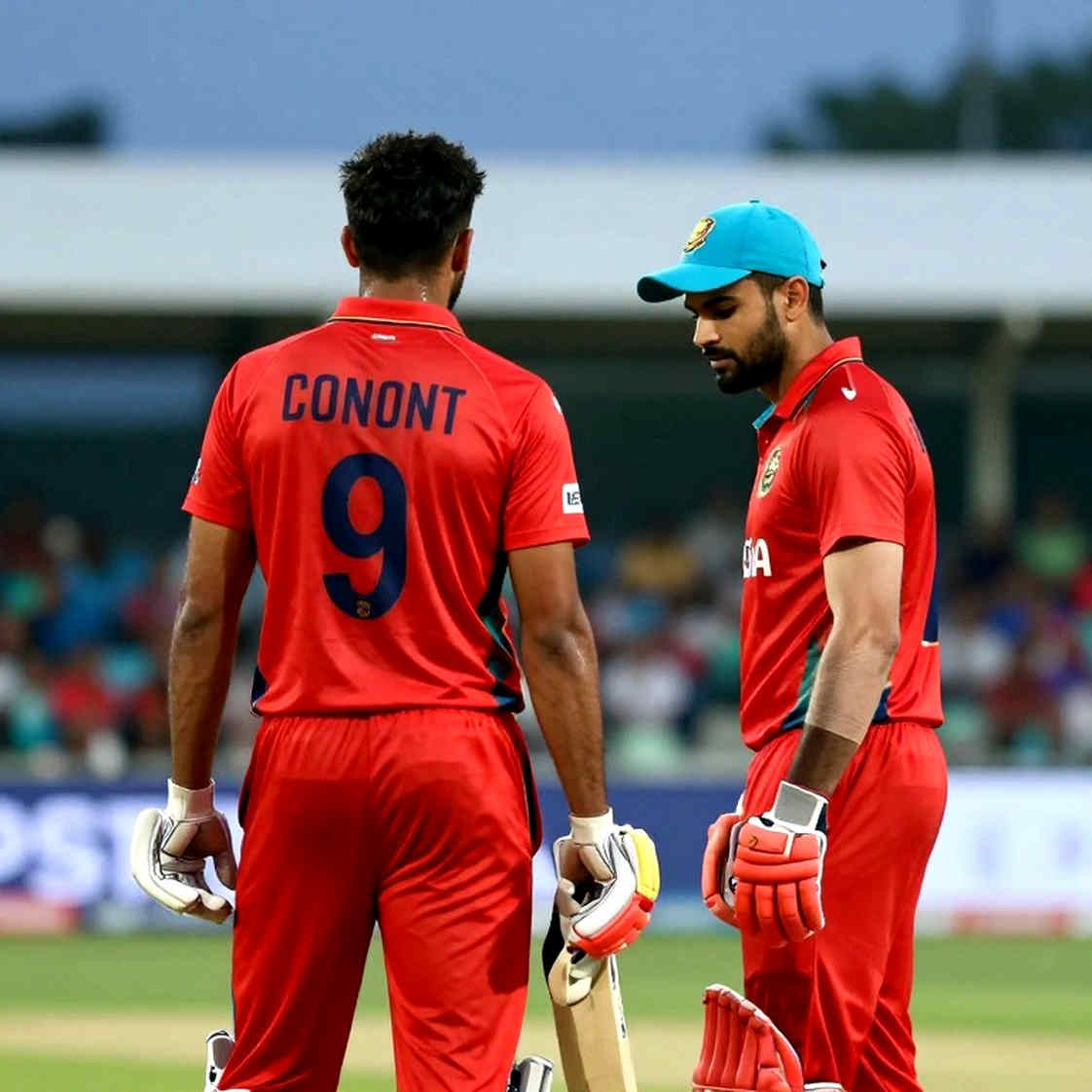 দুবাইয়ের ফাইনাল, শারজার কোরাস: উপসাগরের ক্রিকেটে টাকার নদী কোথায় থামে