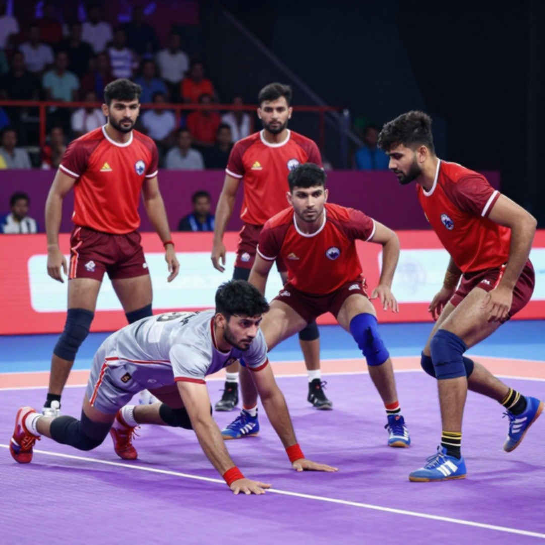 তালিকা থেকে ঝরে যাওয়া একটি নাম: ঋতু নেগি, হিমাচল প্রদেশের এক কোটি এবং কাবাডির অলিখিত যোগ্যতা
