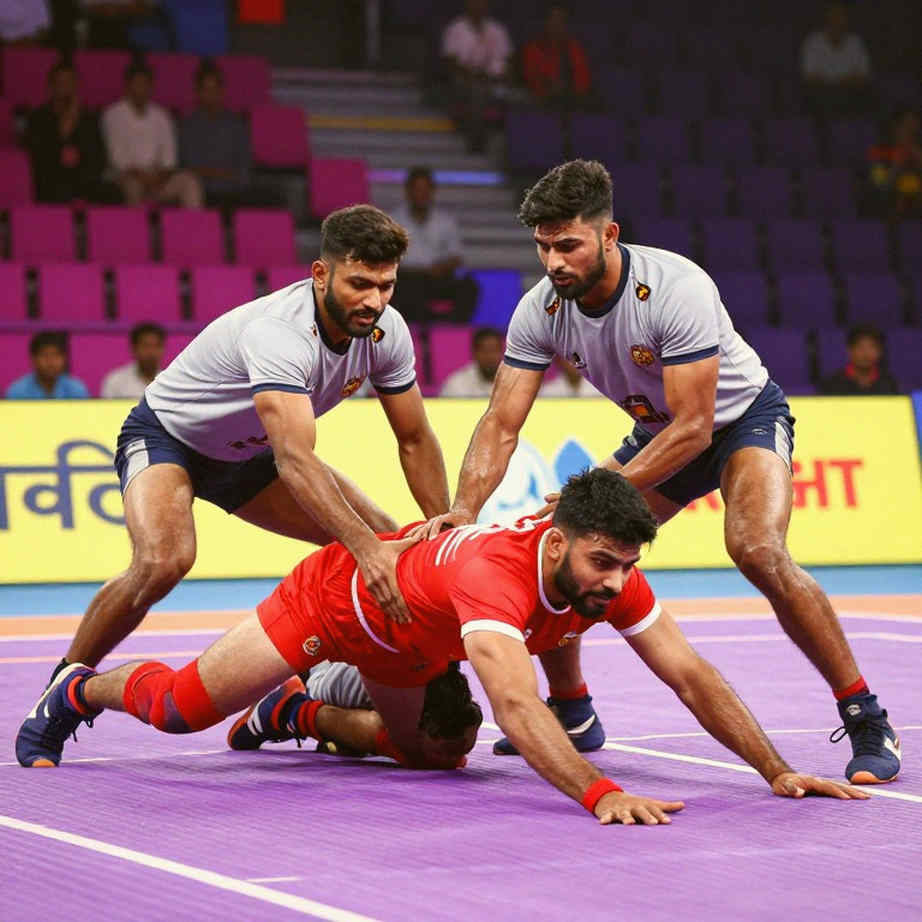 কমনওয়েলথ কাবাডি চ্যাম্পিয়নশিপ ২০২৬: ভারত-ইংল্যান্ড ম্যাচের আগে রোটেশন, ক্যান্ট-শৃঙ্খলা আর একটা ফাঁপা মাঠের হিসাব