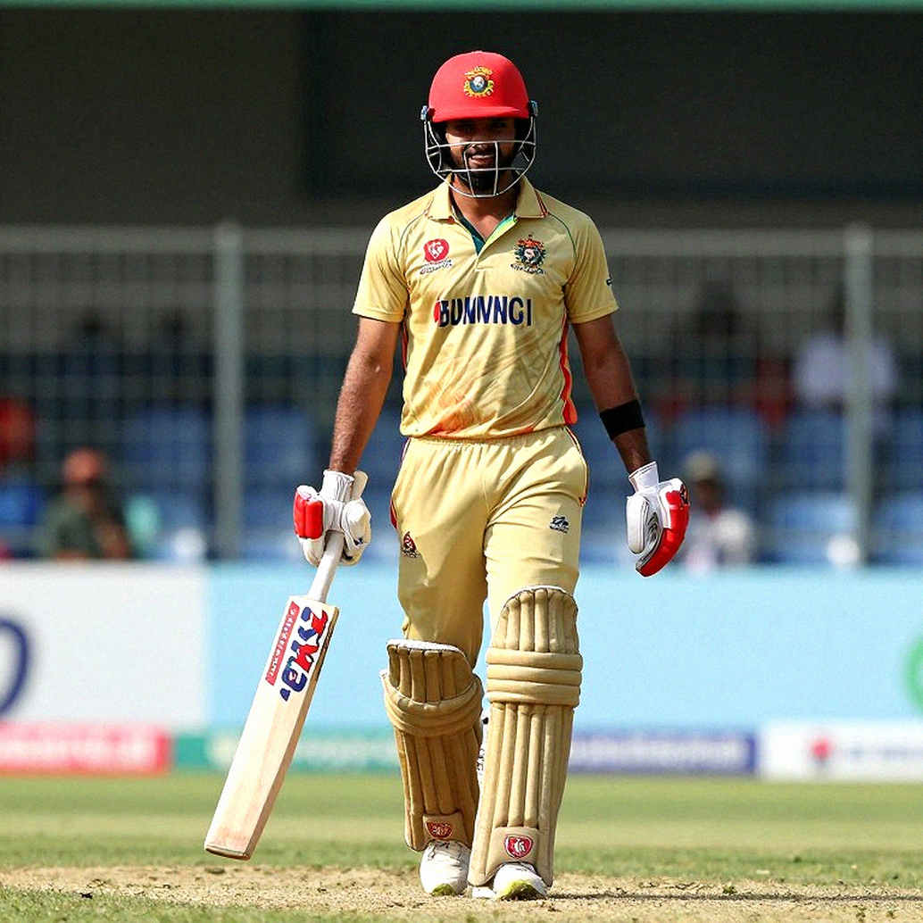The January Auction War: How the Gulf League Is Rewriting Cricket's Player Market