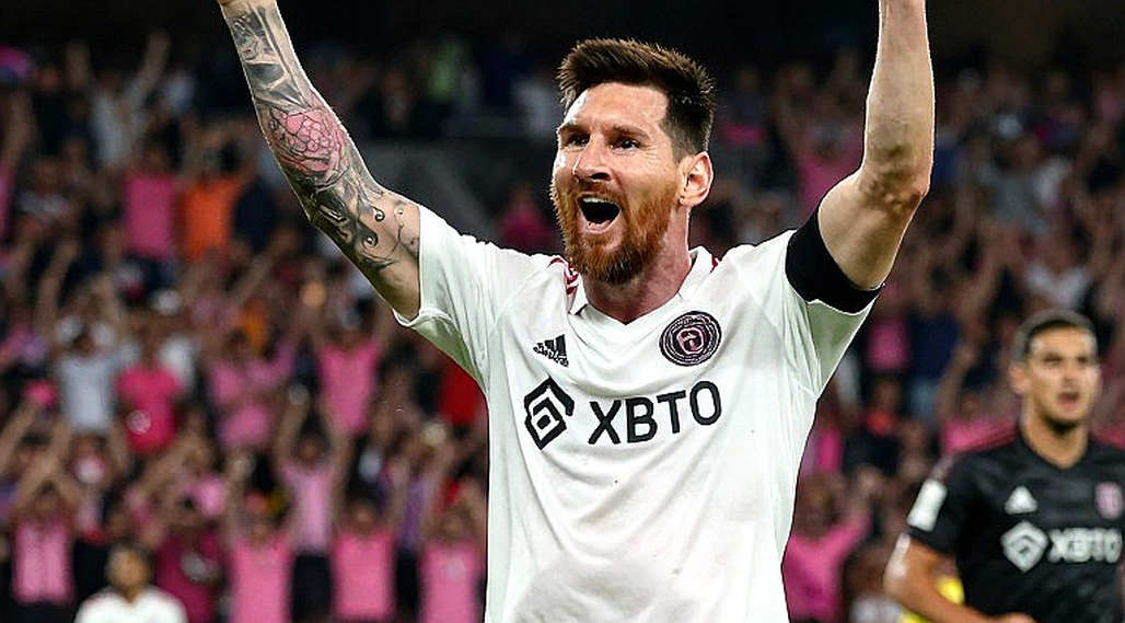 Messi's Farewell, an Instagram Post and the Gaps in the Ledger: Who Wrote the 126-Goal Record? Messi's Farewell, an Instagram Post and the Gaps in the Ledger: Who Wrote the 126-Goal Record?