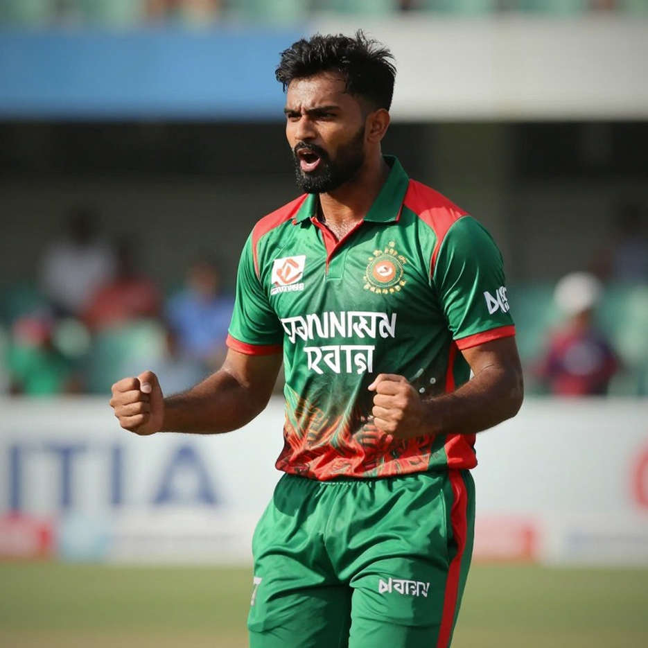 The Unpaid Mirpur Ledger: Where Powerplay Wickets Never Settle the 30th-Over Debt The Unpaid Mirpur Ledger: Where Powerplay Wickets Never Settle the 30th-Over Debt