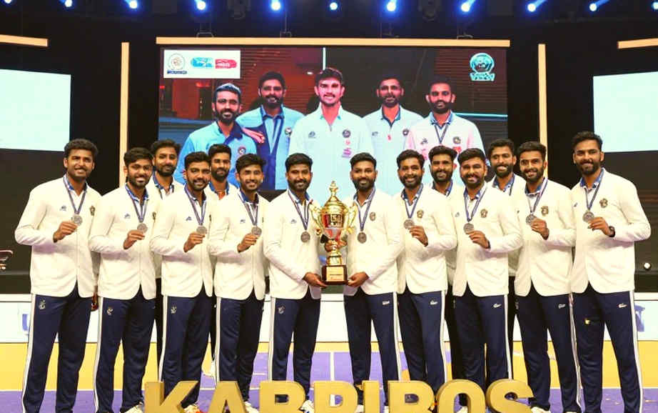 ৪৮-২৫ যা ঢেকে রাখে: ভারতের বোনাস-লাইন ফাঁক আর বাংলাদেশের অর্ধেক স্কোরবোর্ড ৪৮-২৫ যা ঢেকে রাখে: ভারতের বোনাস-লাইন ফাঁক আর বাংলাদেশের অর্ধেক স্কোরবোর্ড