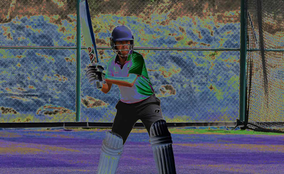 Test, ODI, T20 — One Ground, Three Different Geometries Test, ODI, T20 — One Ground, Three Different Geometries