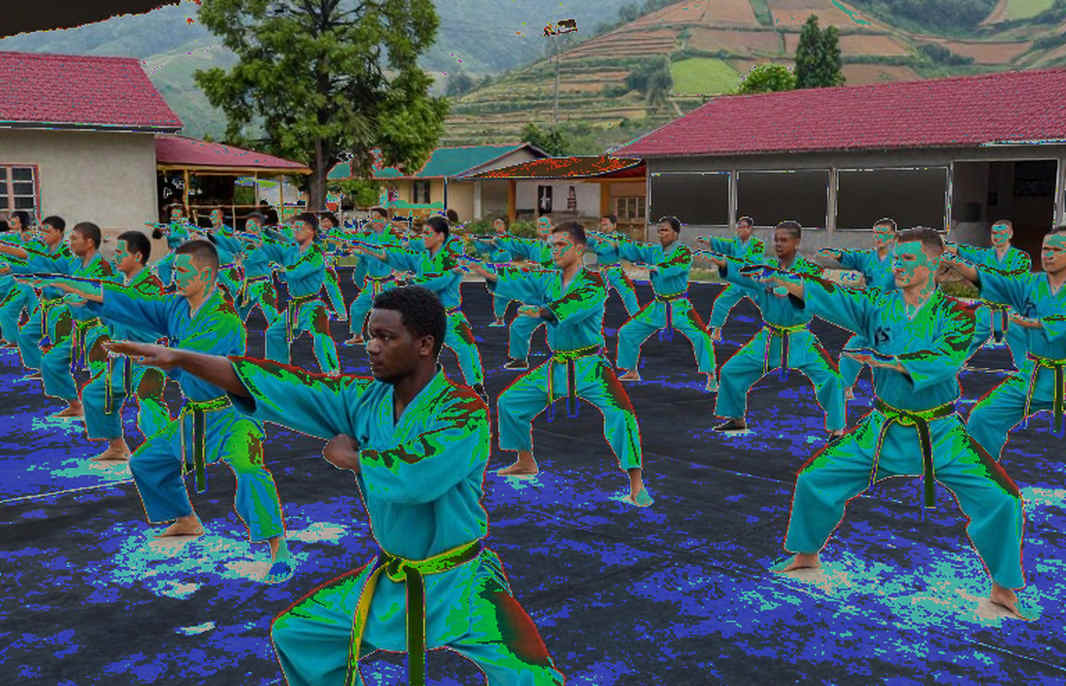 One Hundred and Thirty-Three Thousandths of a Point: Age, Structure and Succession in Wushu Taolu One Hundred and Thirty-Three Thousandths of a Point: Age, Structure and Succession in Wushu Taolu
