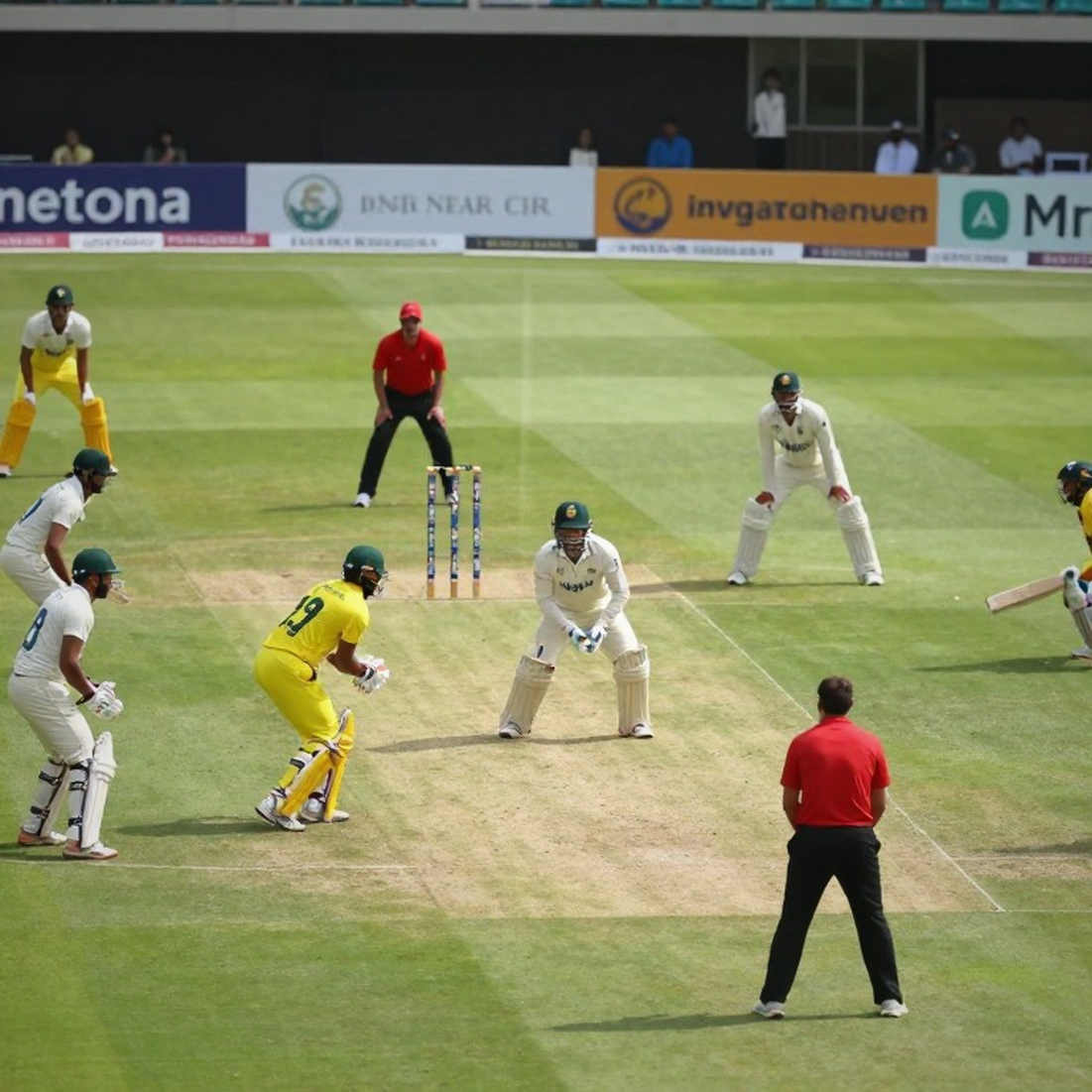 No Signal: When Cricket's Review System Says 'I Am Not Certain'