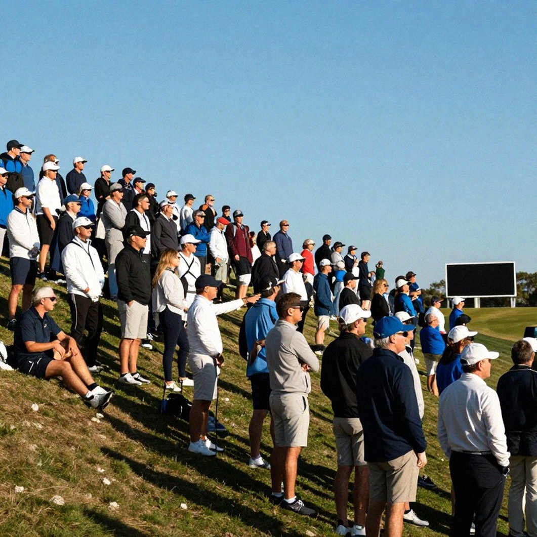 যে স্প্রেডশিট খালি ফিরে এল: গলফের তথ্য-সরবরাহ শৃঙ্খল আর একটা ফাঁকা ট্যাবের দাম
