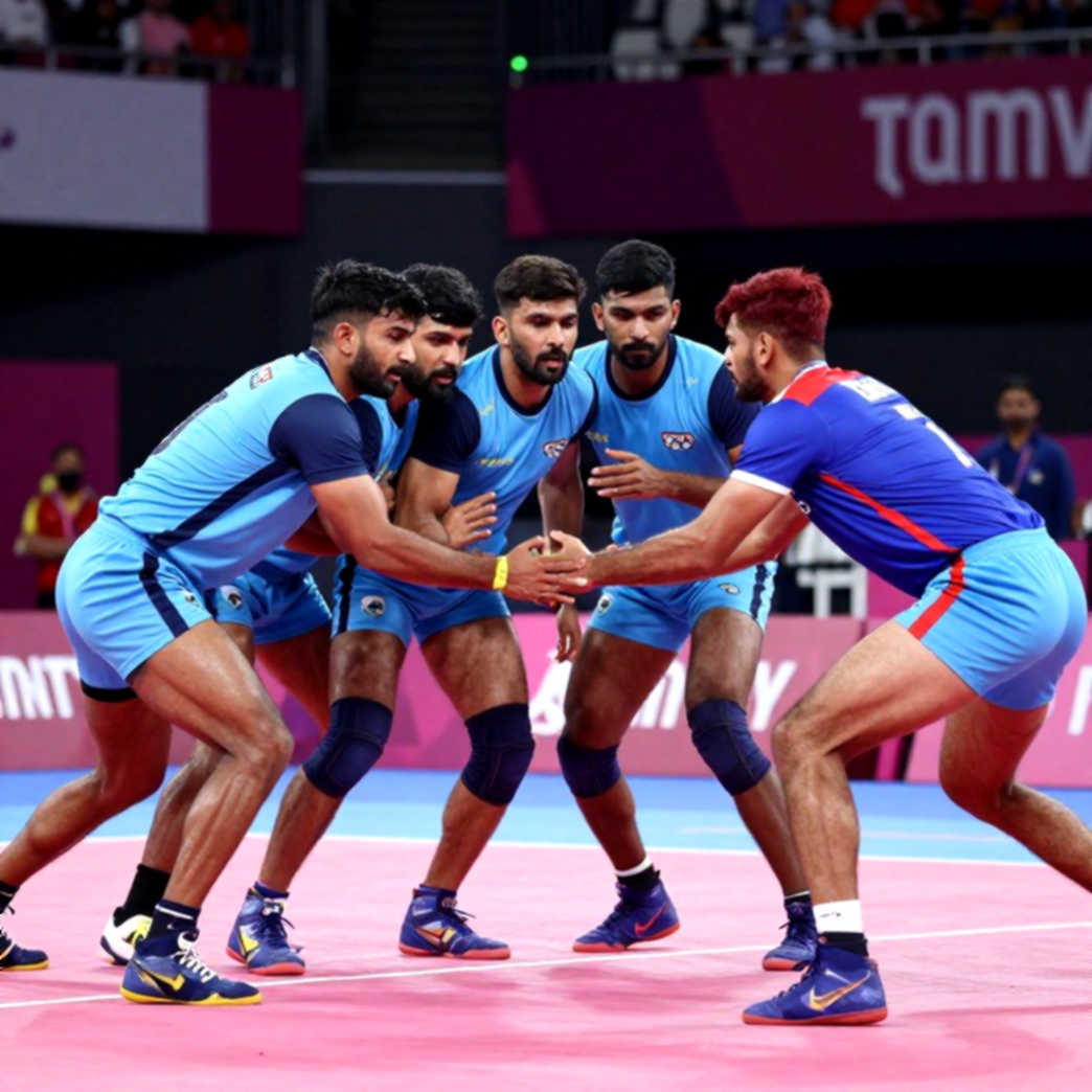 পাওয়ান সেহরাওয়াত বাদ, ভারতের ১৭ জনের প্রাথমিক দল ঘোষণা: প্রথম কমনওয়েলথ কাবাডি চ্যাম্পিয়নশিপে ভারতের আসল পরীক্ষা কী
