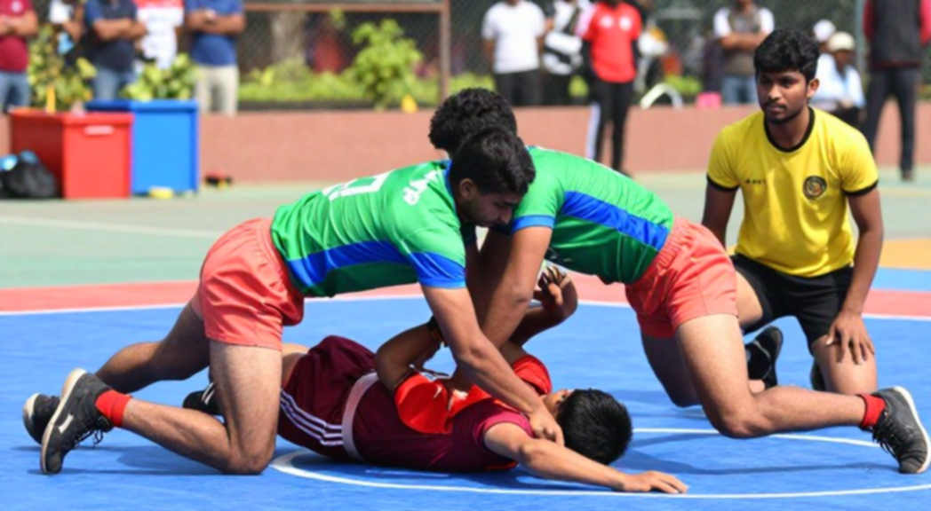 They Left for Lunch After Eight Minutes: The Real Ledger of Japan's Kabaddi Dream