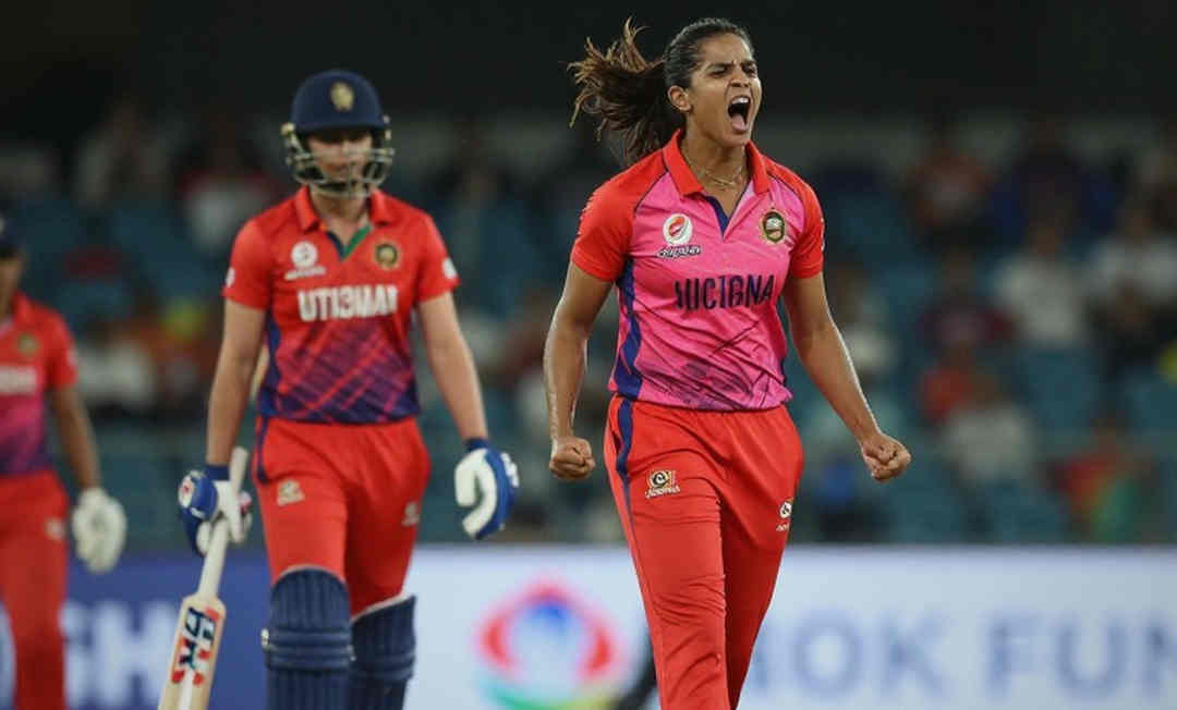 The Silent Variable of Slow Pitches: Why Bangladesh's Middle-Over Strike-Rate Model Broke Down in the Asia Cup The Silent Variable of Slow Pitches: Why Bangladesh's Middle-Over Strike-Rate Model Broke Down in the Asia Cup