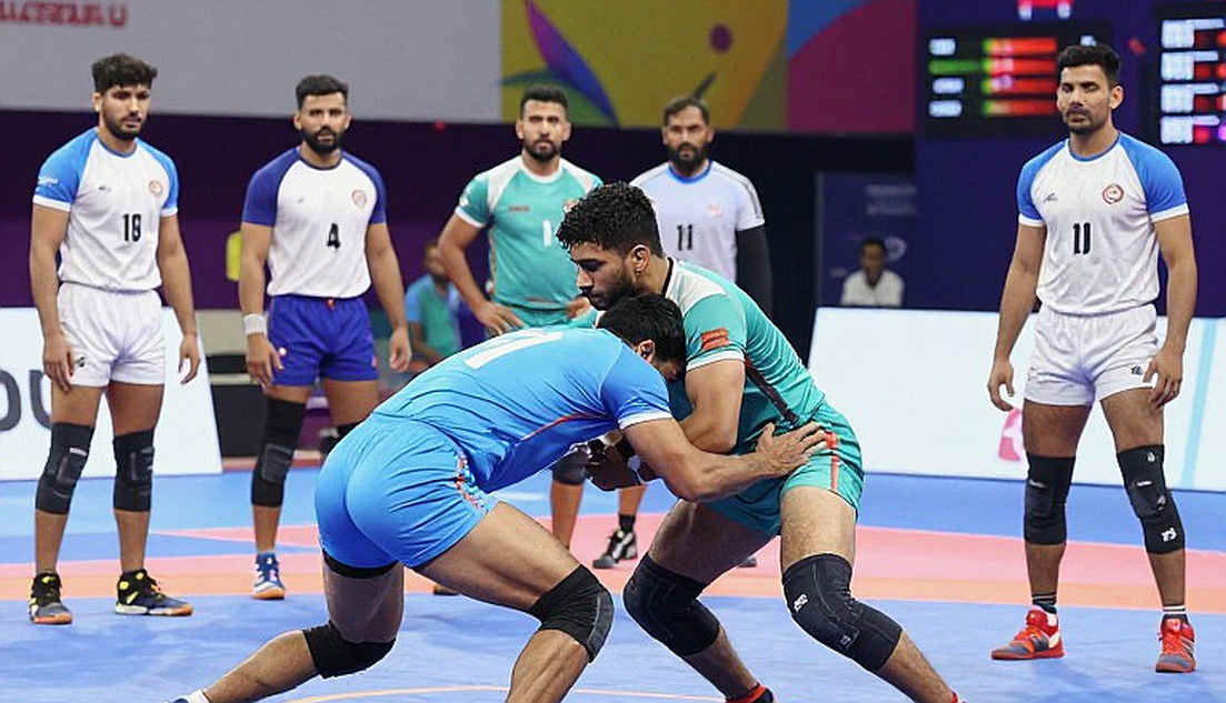 ৬৩-৩১ নয়, ৩১-ই আসল খবর: ভারত-বাংলাদেশ কাবাডির আগে স্কোরলাইনের ভেতরের হিসাব