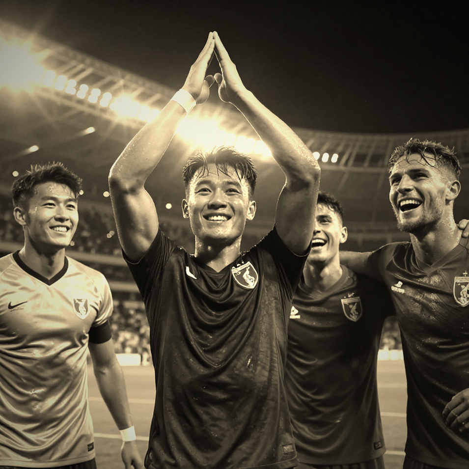 Roma's 'No', Messi's Farewell, and the Invisible Math of Club vs Country Roma's 'No', Messi's Farewell, and the Invisible Math of Club vs Country