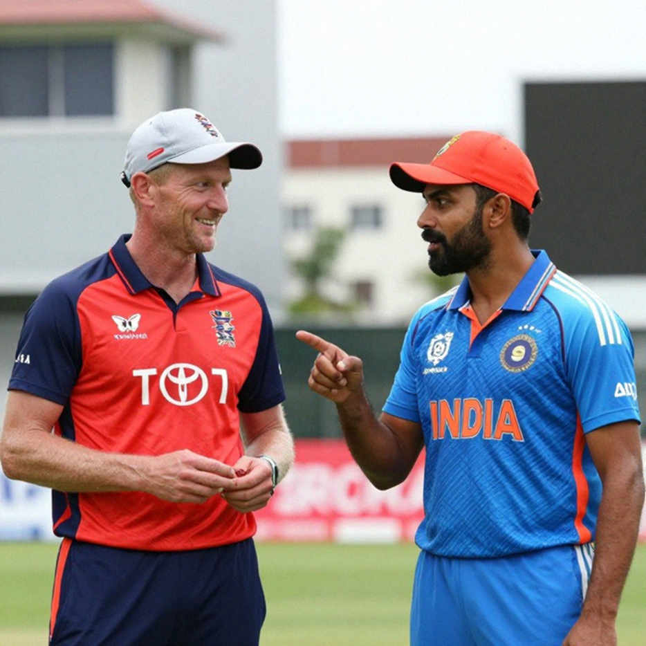 India A vs Australia A: Hardik Pandya's Calf and the Real Ledger of the A-Team Door