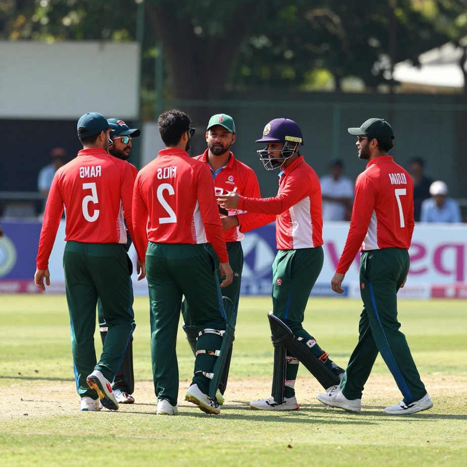শ্রীলঙ্কার ৫০ রান আর ১৮ দিনের ফাঁক: এশিয়ান ক্রিকেটের অদৃশ্য লোড লেজার শ্রীলঙ্কার ৫০ রান আর ১৮ দিনের ফাঁক: এশিয়ান ক্রিকেটের অদৃশ্য লোড লেজার