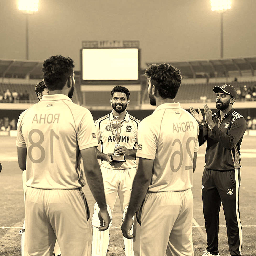 ক্রিকেটের সিদ্ধান্ত-শৃঙ্খলে ব্লকচেইন: ডিআরএস ডেটা কি অবশেষে উন্মুক্ত লেজারে নামবে?