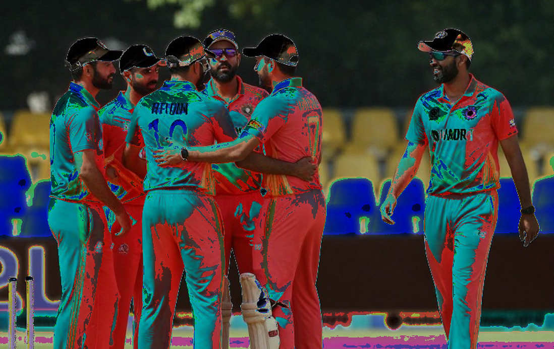 যে ম্যাচের শেষটা স্কোরবোর্ডে নয়, ঘড়িতে: নিউ চণ্ডীগড়ে ভারত ও ওয়েস্ট ইন্ডিজের স্লো ওভার-রেট জরিমানার ভেতরের হিসাব যে ম্যাচের শেষটা স্কোরবোর্ডে নয়, ঘড়িতে: নিউ চণ্ডীগড়ে ভারত ও ওয়েস্ট ইন্ডিজের স্লো ওভার-রেট জরিমানার ভেতরের হিসাব