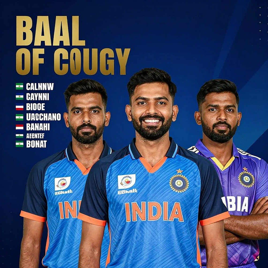 The Match Nobody Filed: An Empty Stage-1 and the Receipt Discipline of Cricket Analysis