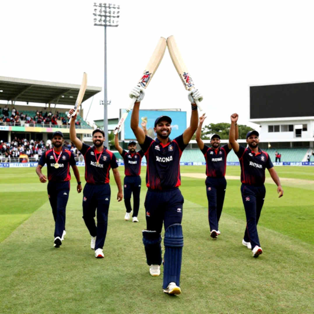 The Match Nobody Filed: An Empty Stage-1 and the Receipt Discipline of Cricket Analysis