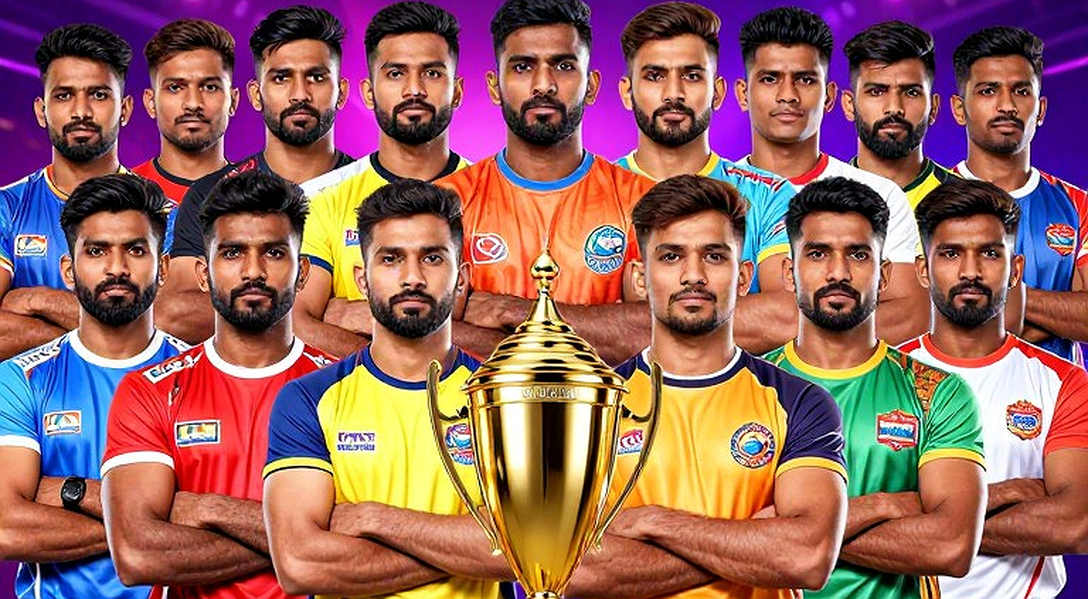 মাটি থেকে ম্যাট: ভারত-চাইনিজ তাইপেই কাবাডি ম্যাচ যে তথ্যগুলো বলে না