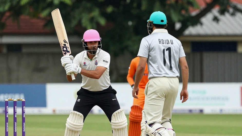 Lesson of an Empty Pipeline: The Evidence Crisis in Cricket Analysis Lesson of an Empty Pipeline: The Evidence Crisis in Cricket Analysis