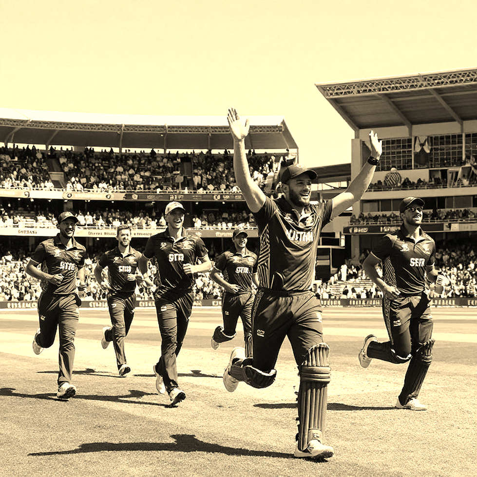 Blockchain and the Boundary: Who Writes District Cricket's Invisible Ledger