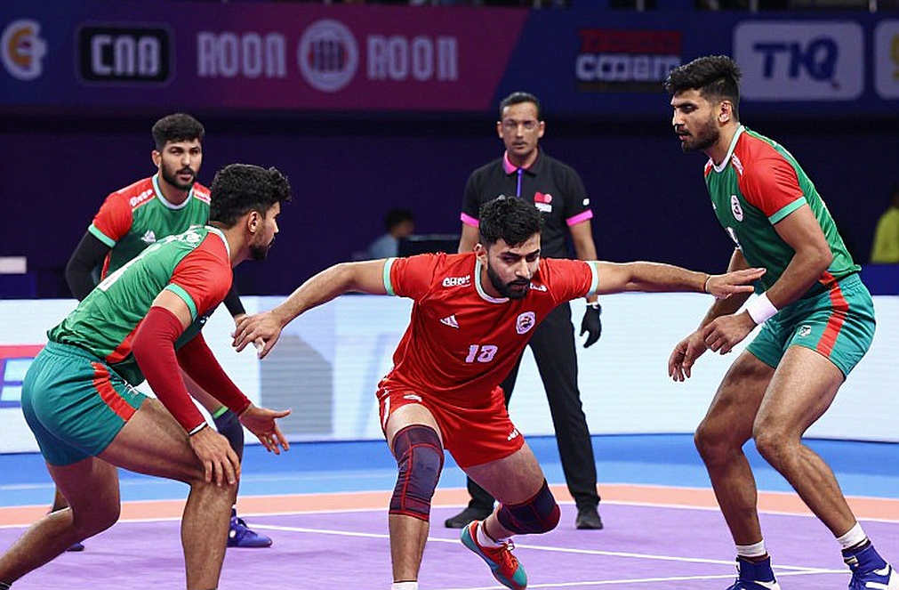 3/3/3/2: The MLBB Asian Games Draw Proves the Real Opponent Is the Format, Not Any Team 3/3/3/2: The MLBB Asian Games Draw Proves the Real Opponent Is the Format, Not Any Team