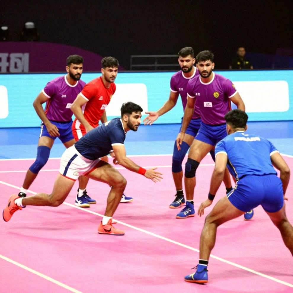 ৬২-৩৫: যে স্কোরলাইন জাপানের কাবাডি স্বপ্নকে ভুল পড়তে শেখায়