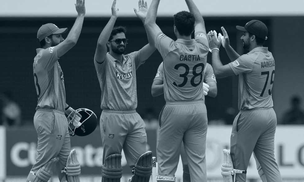 The Powerplay Confessional: The T20 Collapse the Scorecard Never Confesses The Powerplay Confessional: The T20 Collapse the Scorecard Never Confesses