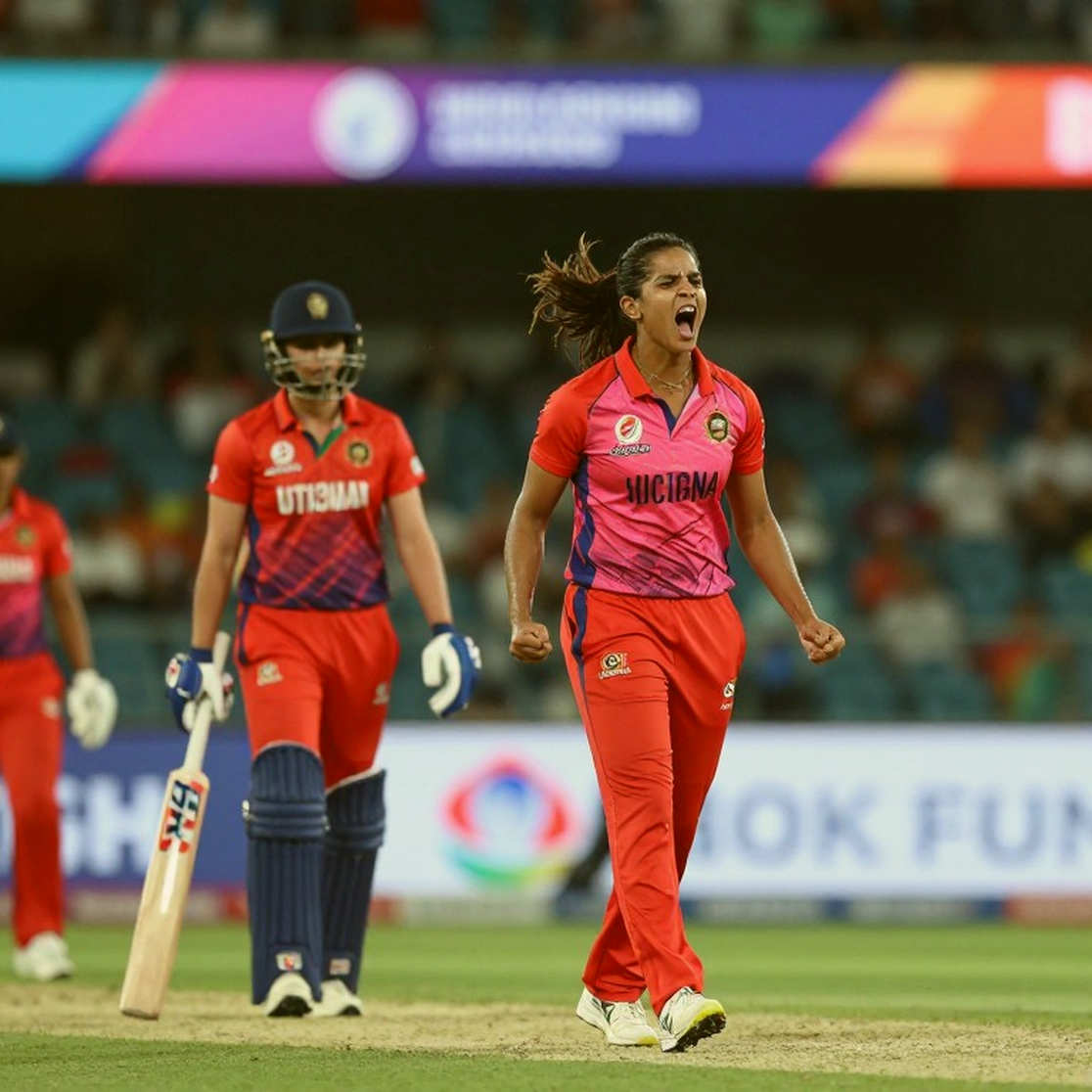 The Follow-On Threshold and Taha's 292 Balls: How the Draw Became the Real Story in the President's Trophy The Follow-On Threshold and Taha's 292 Balls: How the Draw Became the Real Story in the President's Trophy