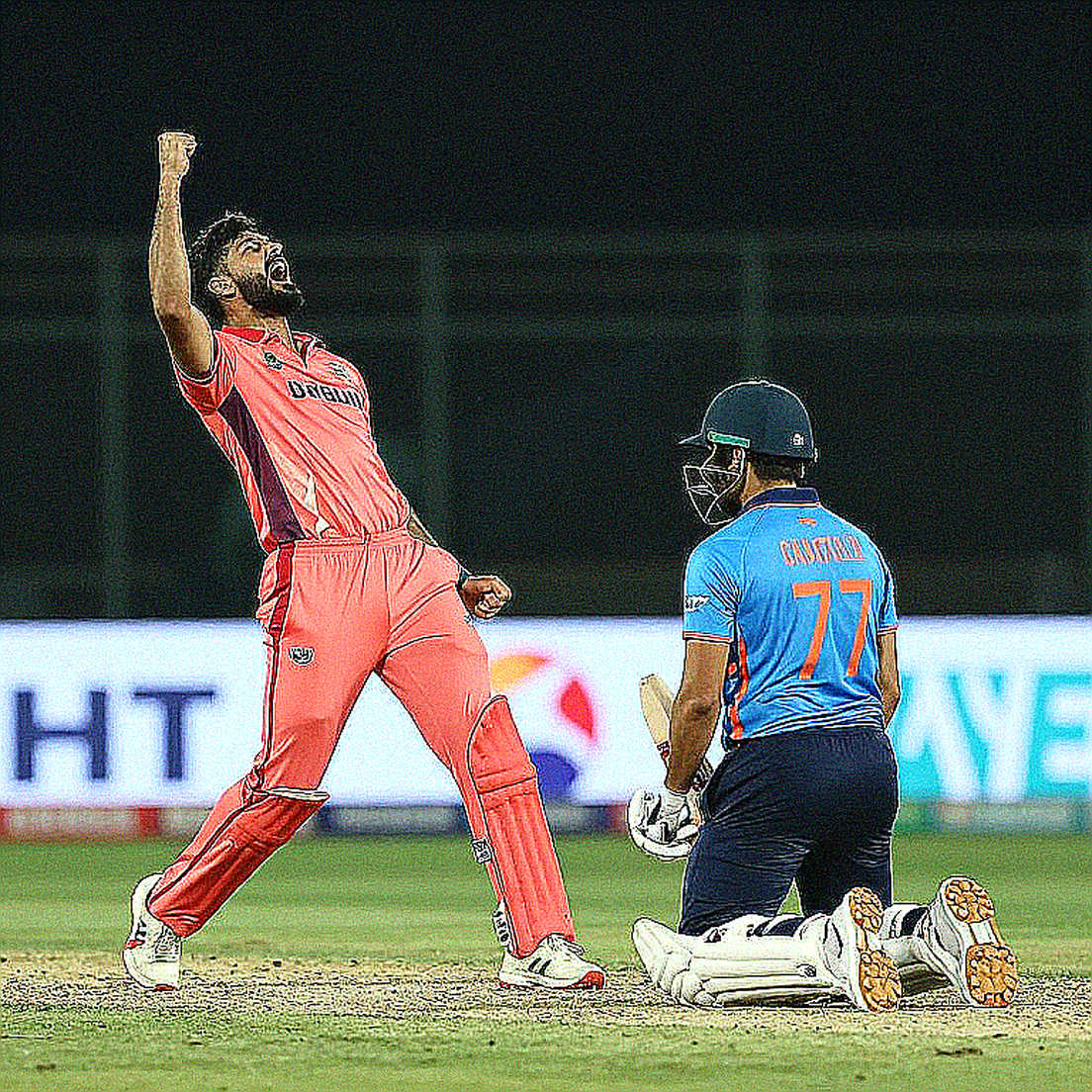 Shedge for Hardik in India A: The Change That Isn't a Replacement but an Archetype Audition